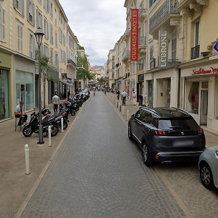 Appartements Proche Croisette, Casino, Plages, Centre Ville Et Gare Cannes Exterior photo