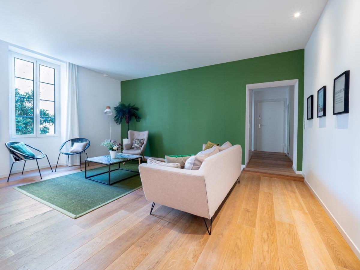 Appartements Proche Croisette, Casino, Plages, Centre Ville Et Gare Cannes Exterior photo