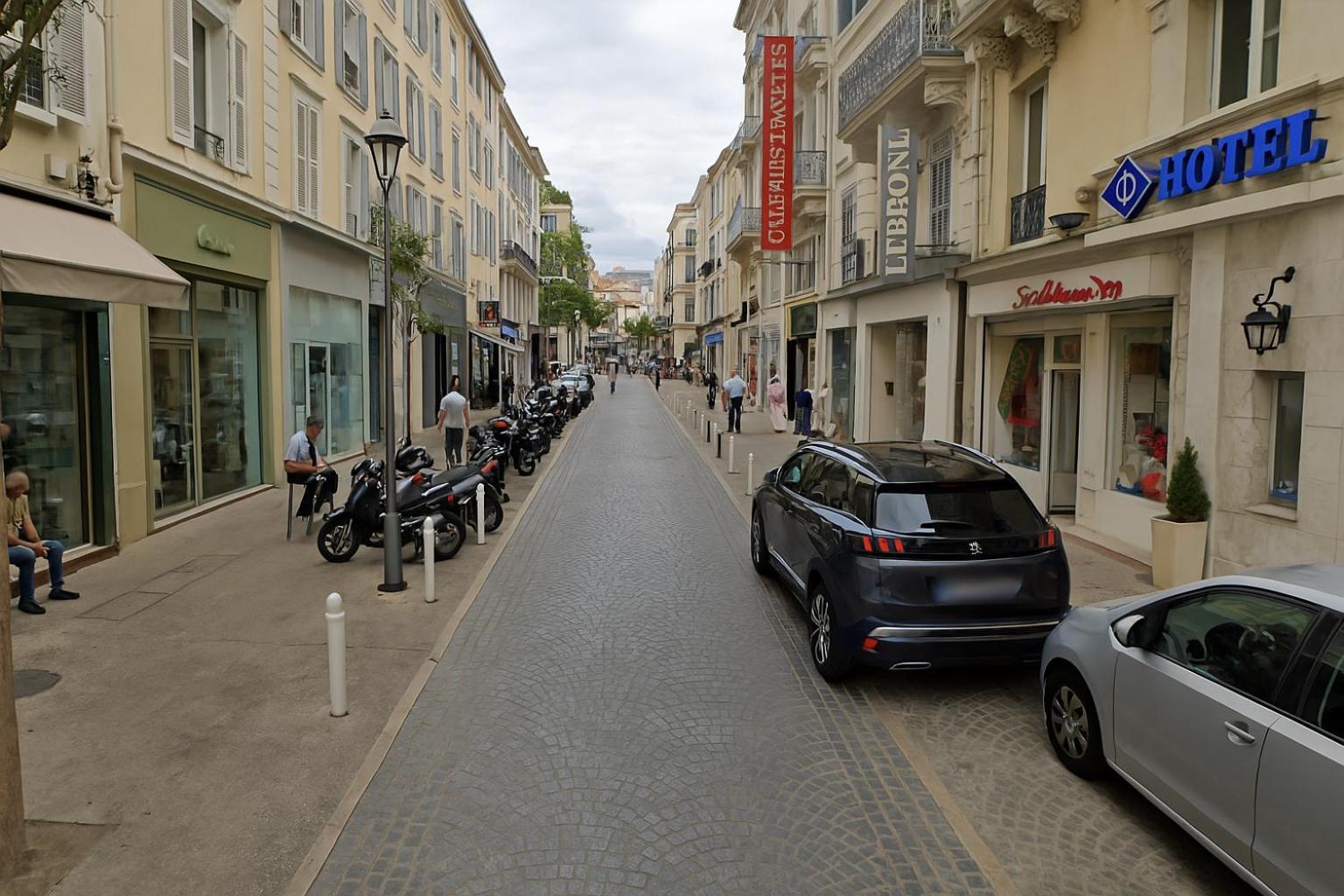 Appartements Proche Croisette, Casino, Plages, Centre Ville Et Gare Cannes Exterior photo